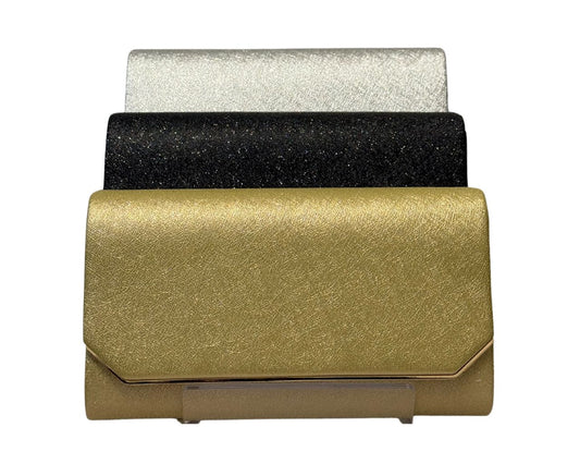 Women's Soft Elegant Handbag For Ladies Clutch Purse Evening Luxury Bag
