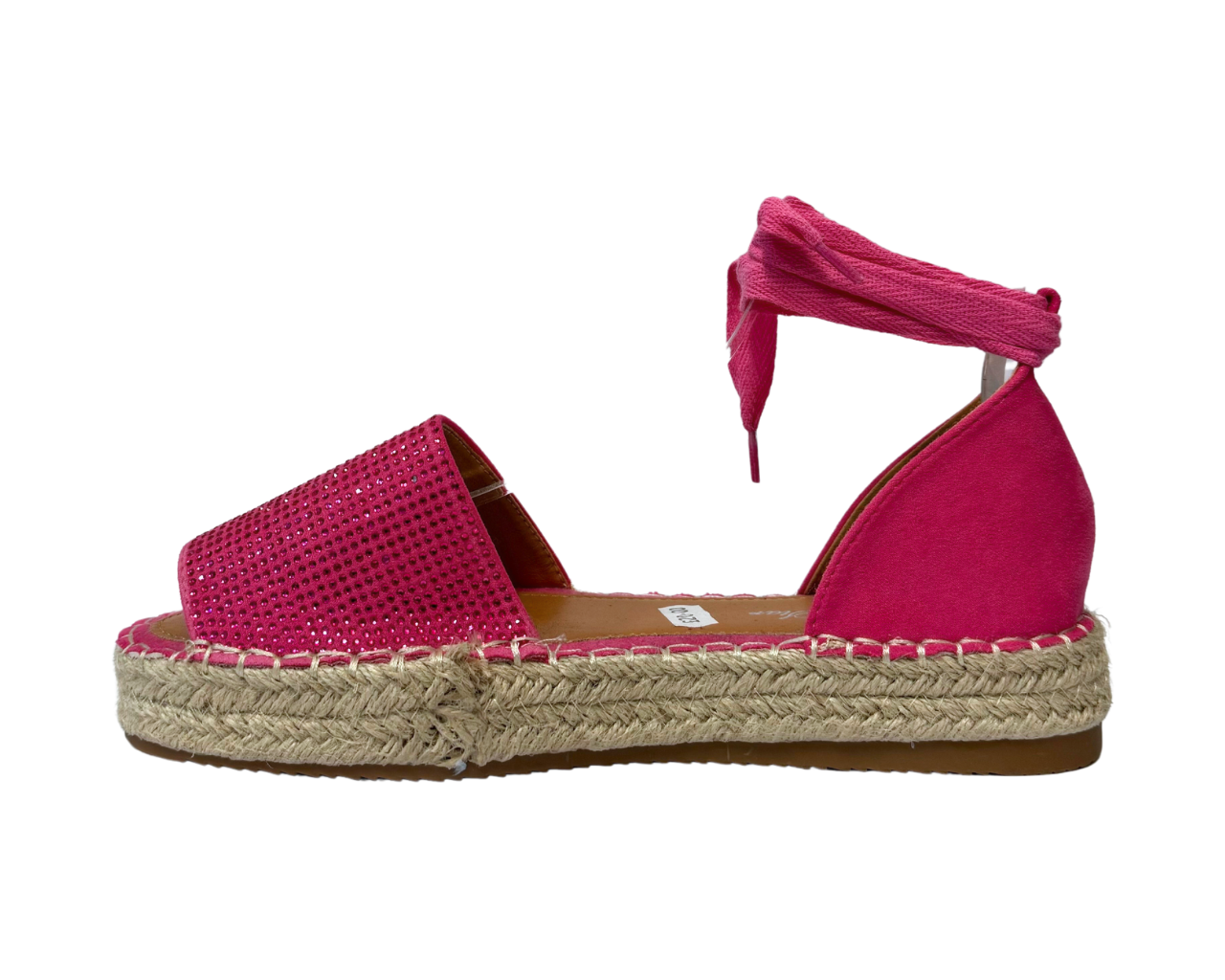 Women's Wedge Heel Ankle Strap Sandals