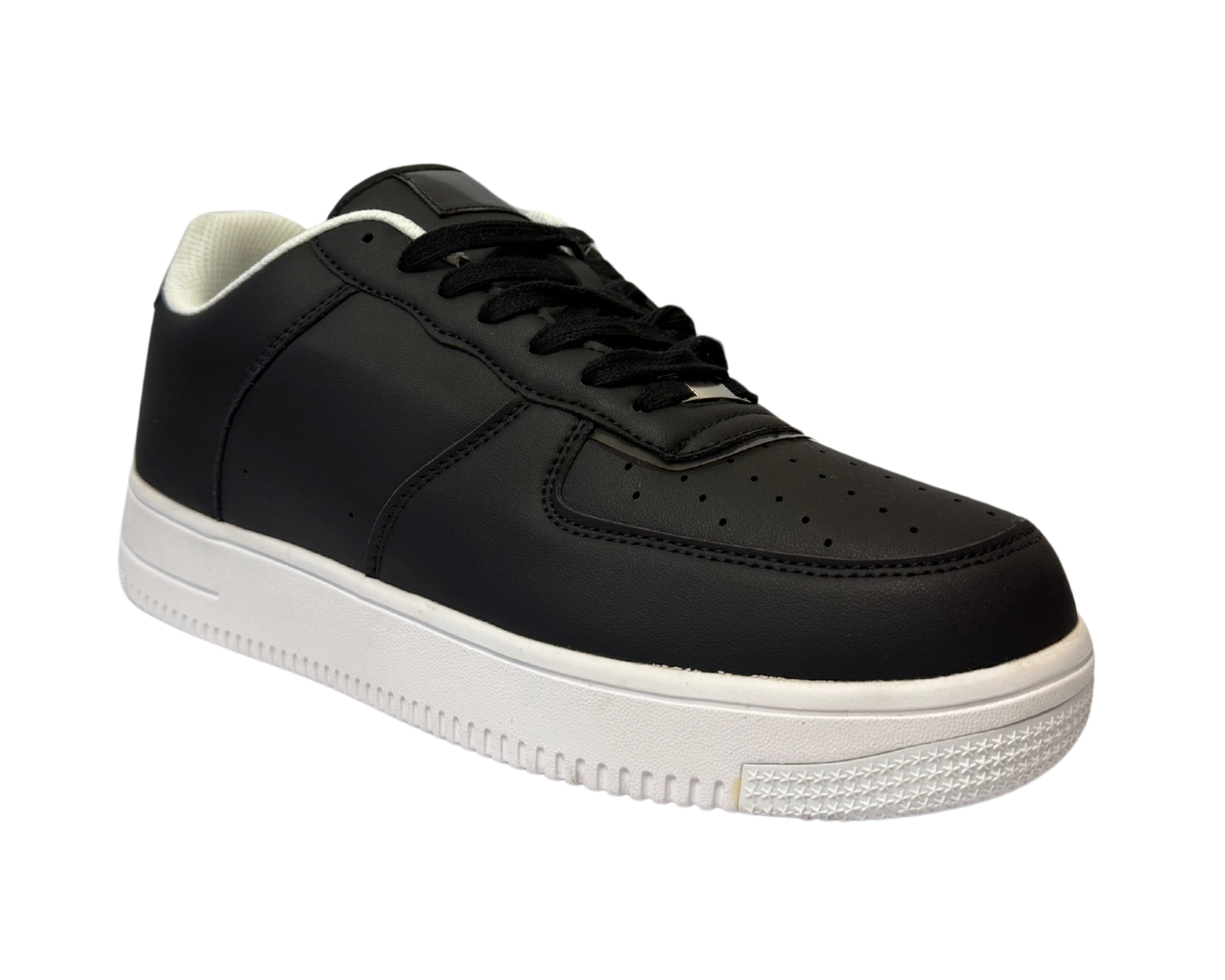 Men's Lace Up Air Cushioned Sports GYM Trainers