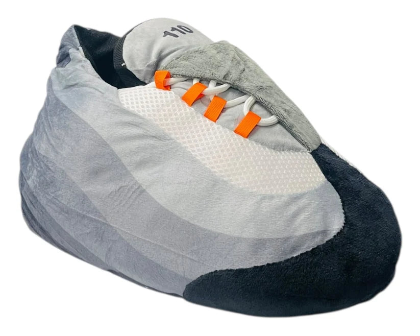 Padded Colour Block 110 Comfy Slippers