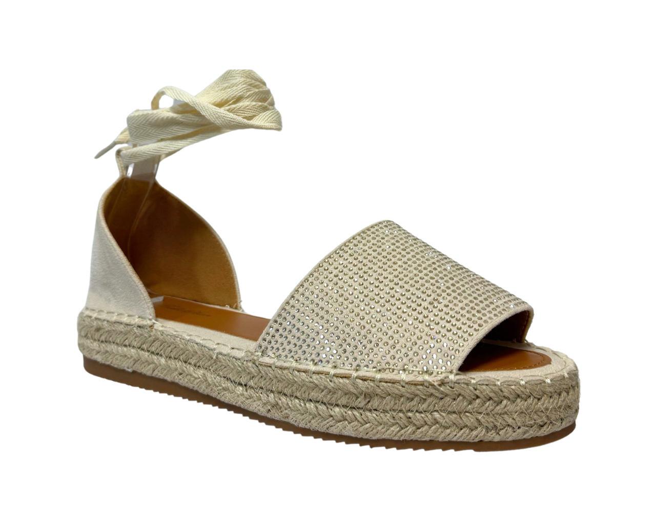 Women's Wedge Heel Ankle Strap Sandals