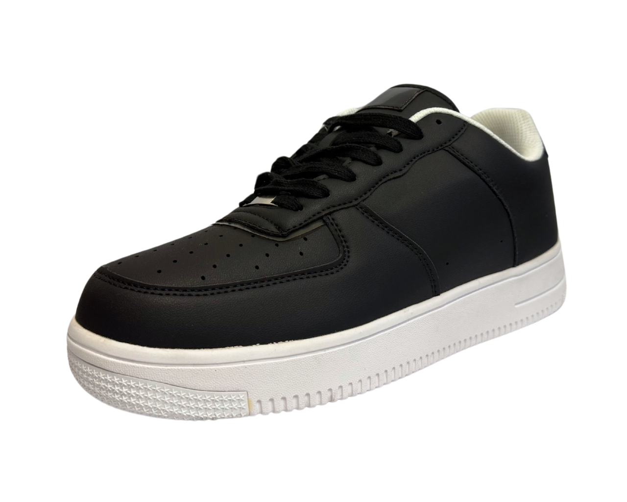 Men's Lace Up Air Cushioned Sports GYM Trainers