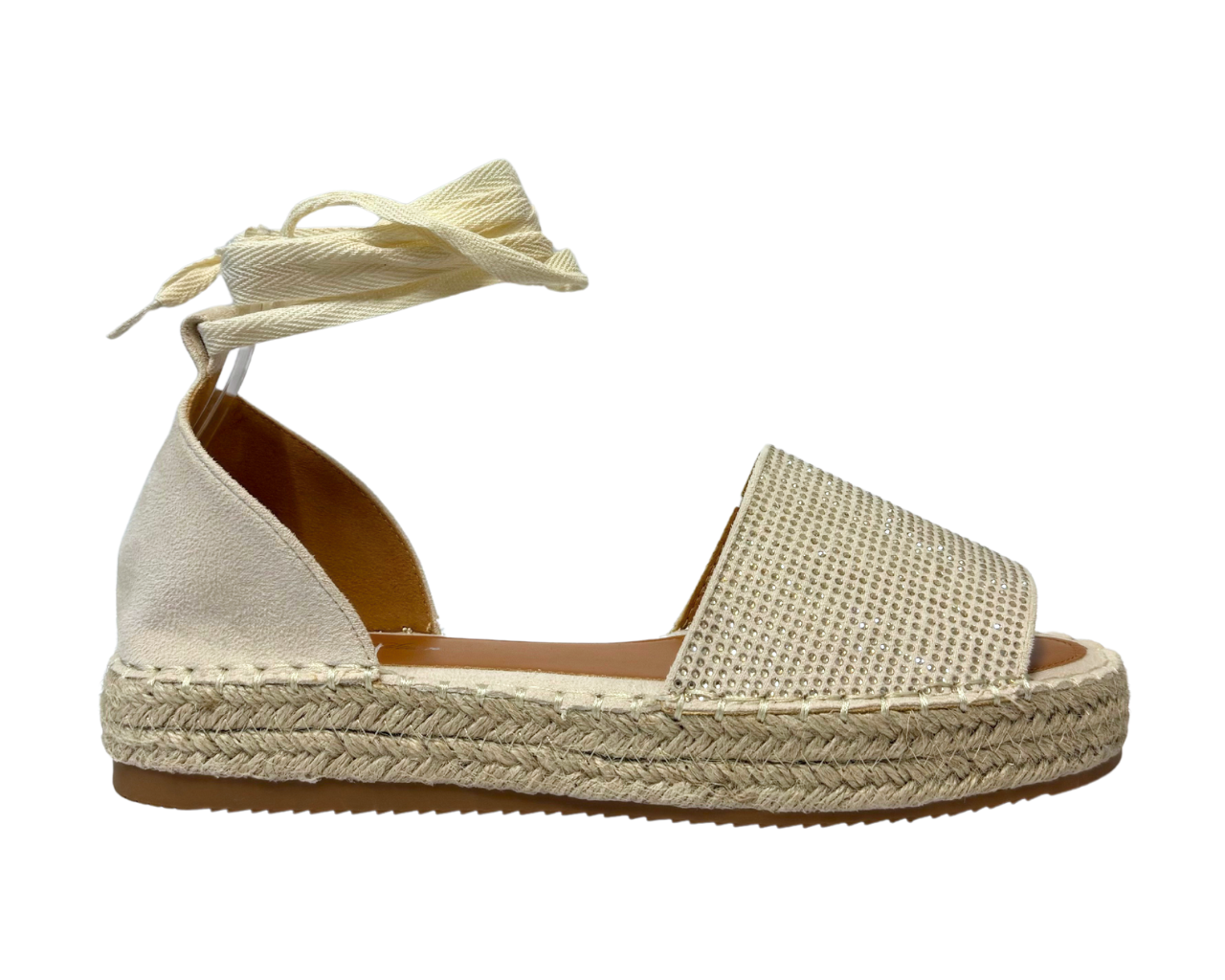 Women's Wedge Heel Ankle Strap Sandals