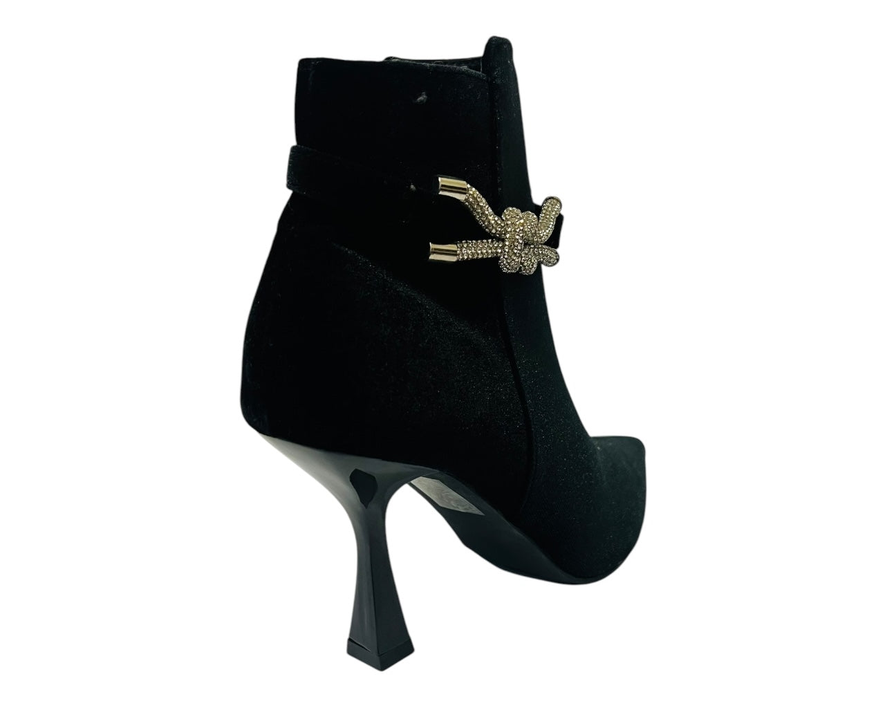Women's High Spool Heel Ankle Boots
