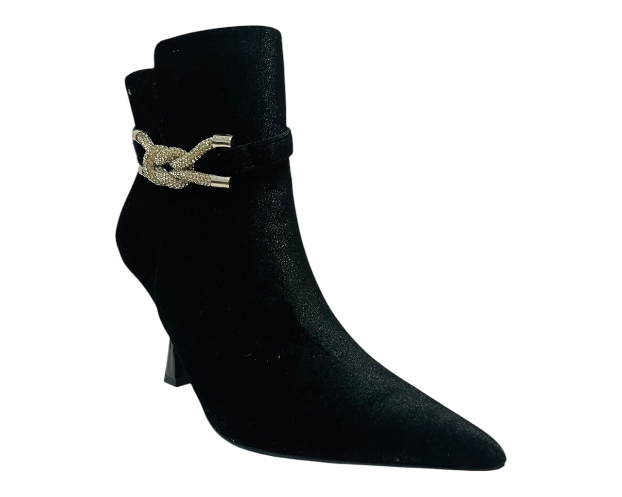 Women's High Spool Heel Ankle Boots