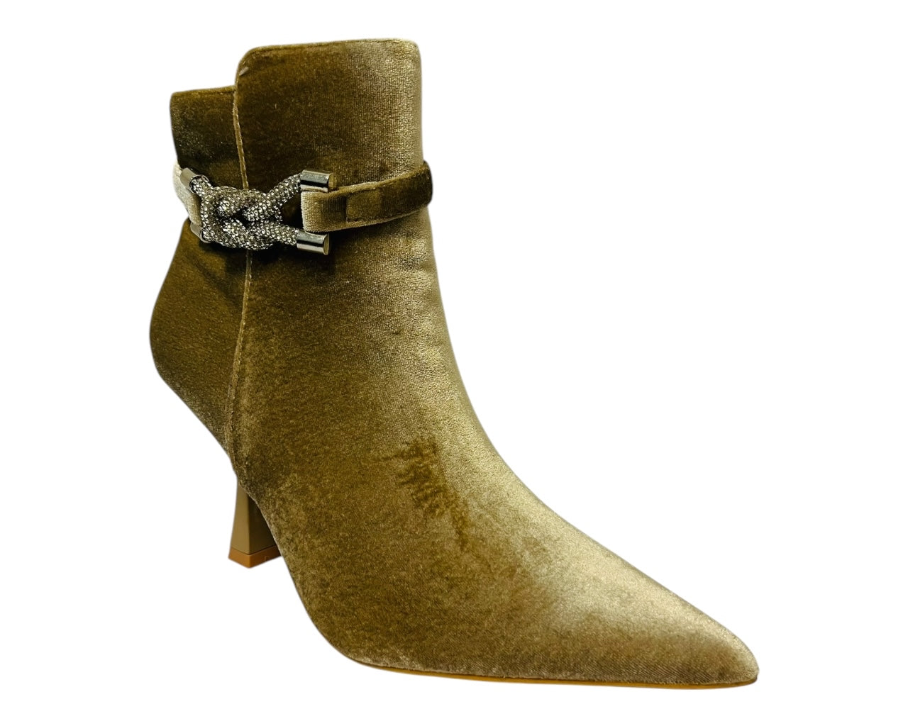 Women's High Spool Heel Ankle Boots
