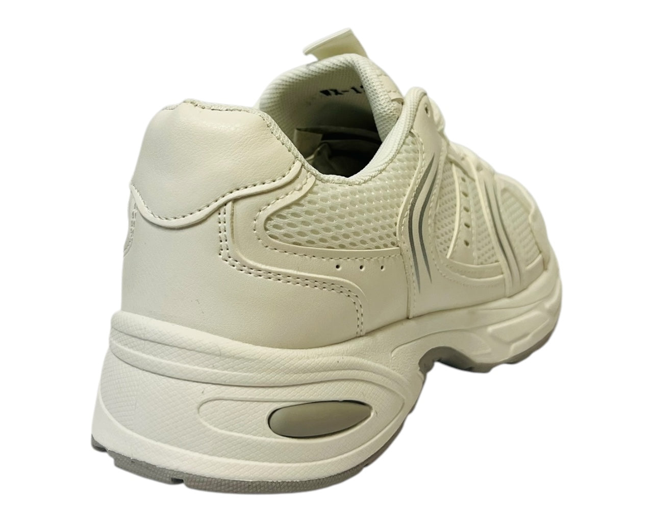 Women's Mesh Lace Up Sports Trainers