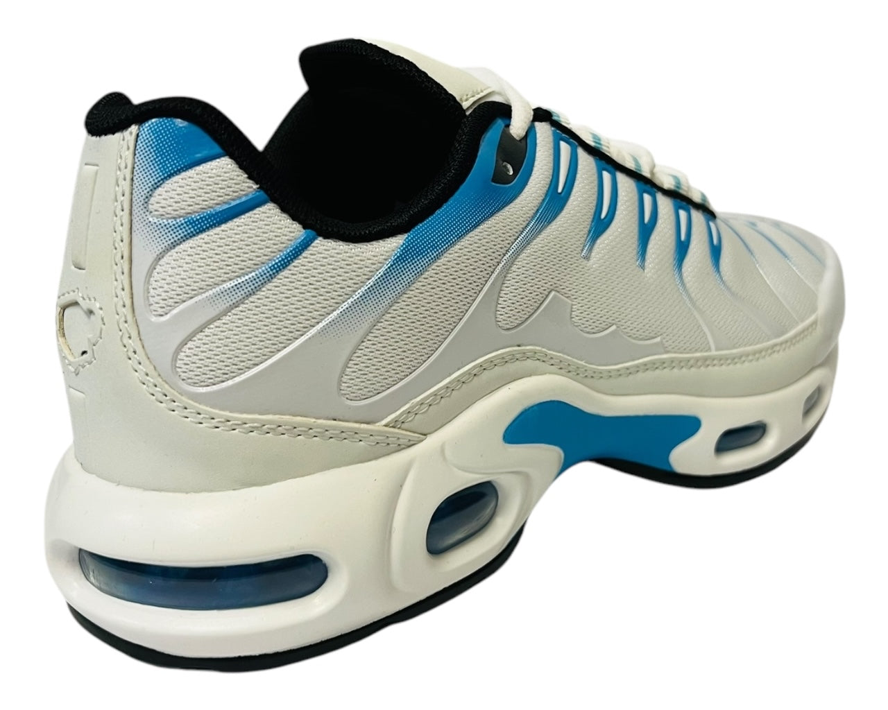 Men's Lace Up Sports Air Cushioned Trainers