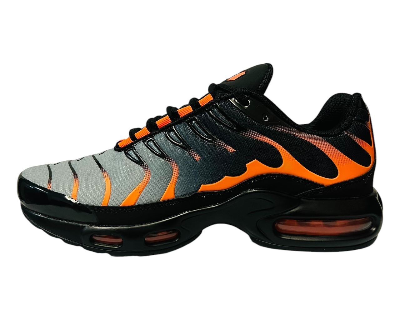 Men's Lace Up Sports Air Cushioned Trainers