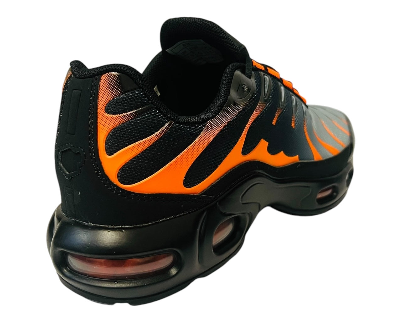 Men's Lace Up Sports Air Cushioned Trainers