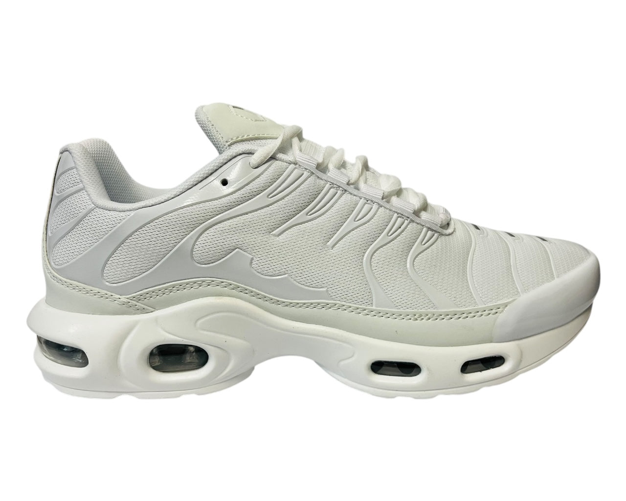 Men's Lace Up Sports Air Cushioned Trainers