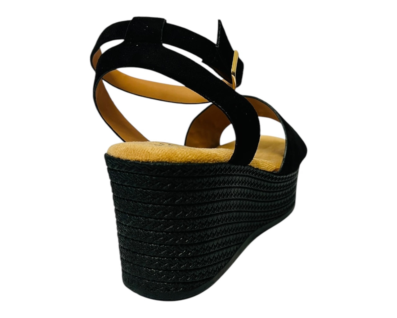 Women's Lightweight Platform Wedge Espadrilles Sandals