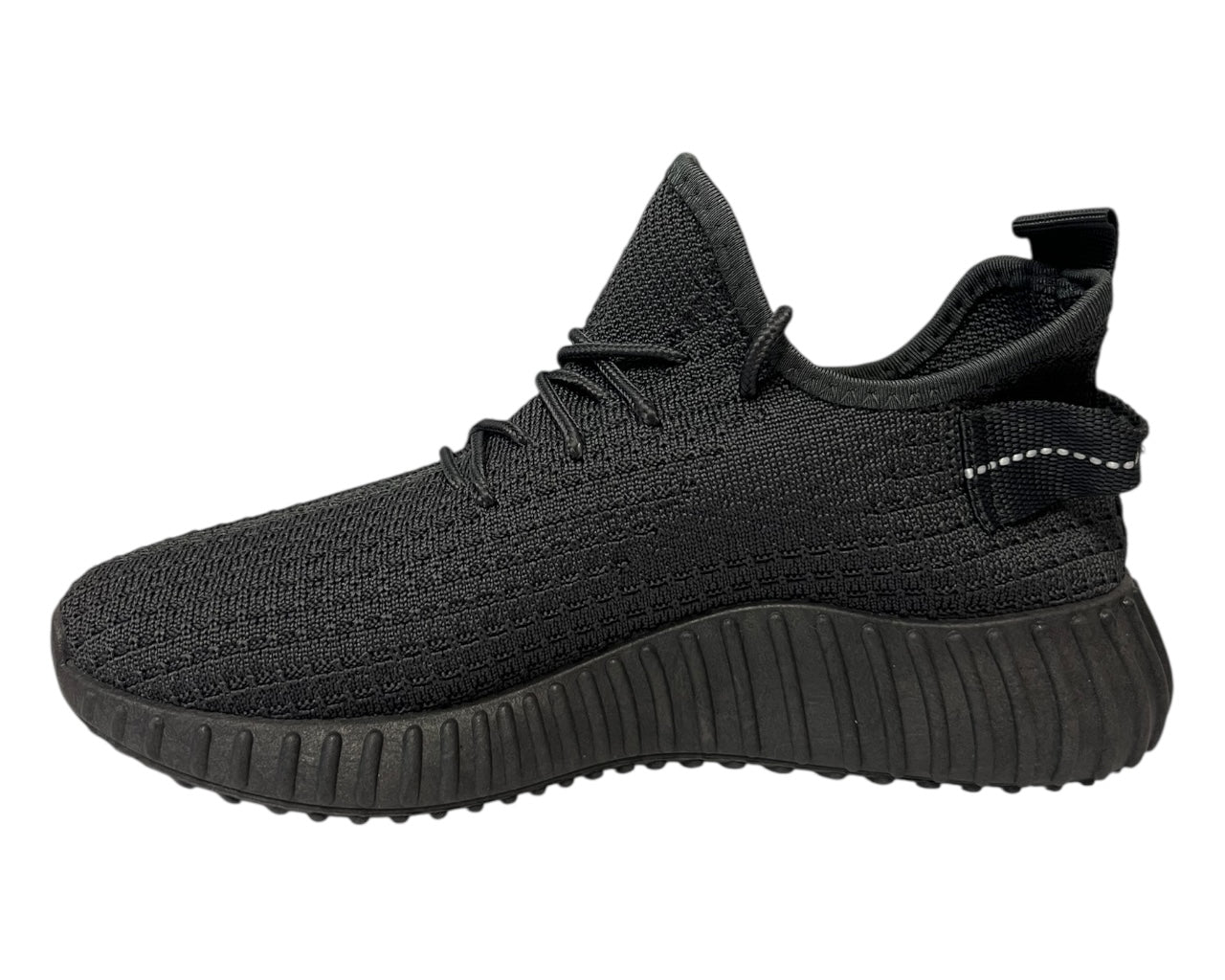 Women's Comfort Sole Lace Up Runner Trainers