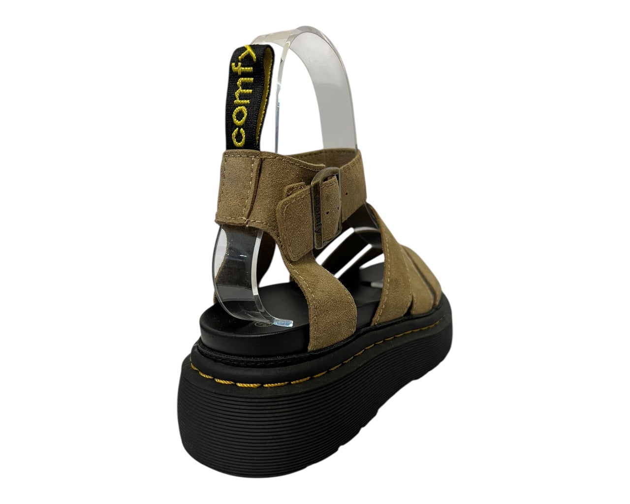 Women's Ankle Strap Platform Gladiator Sandals