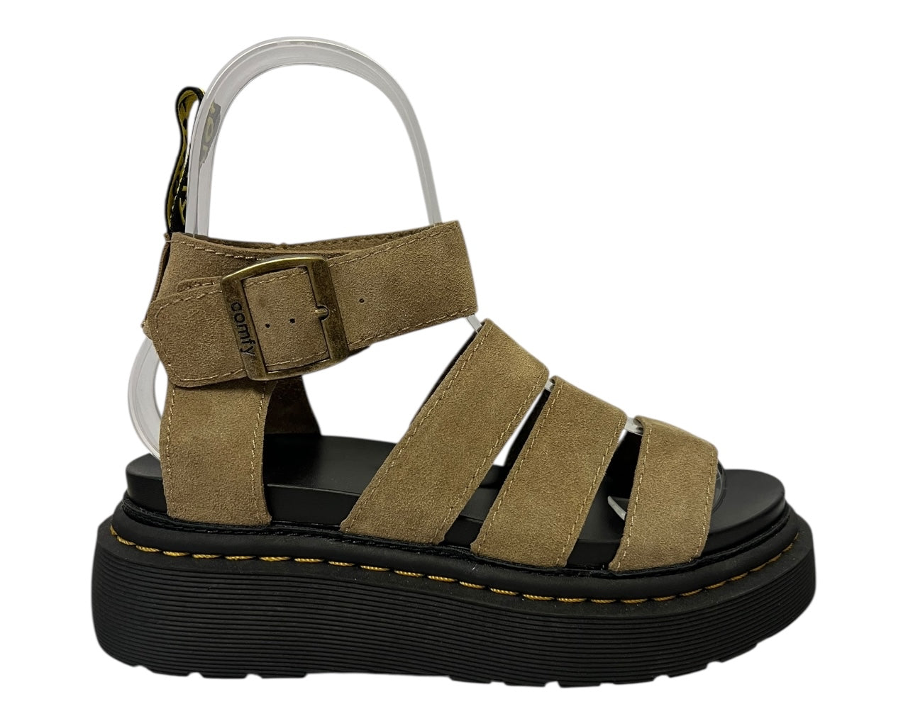 Women's Ankle Strap Platform Gladiator Sandals