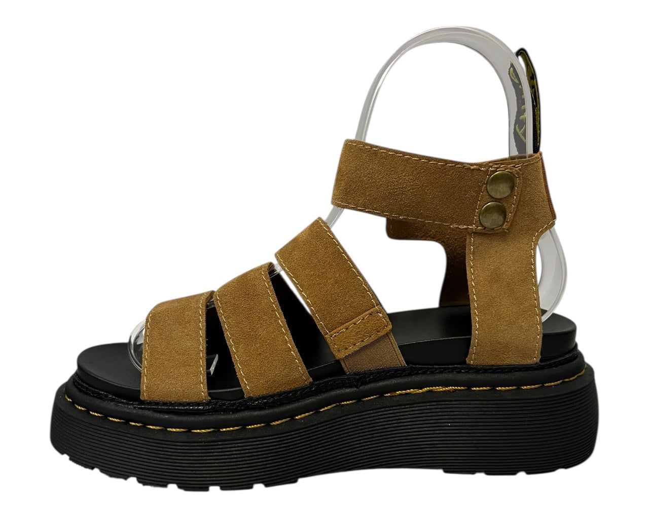 Women's Ankle Strap Platform Gladiator Sandals