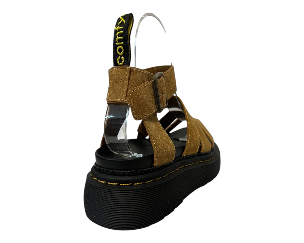 Women's Ankle Strap Platform Gladiator Sandals