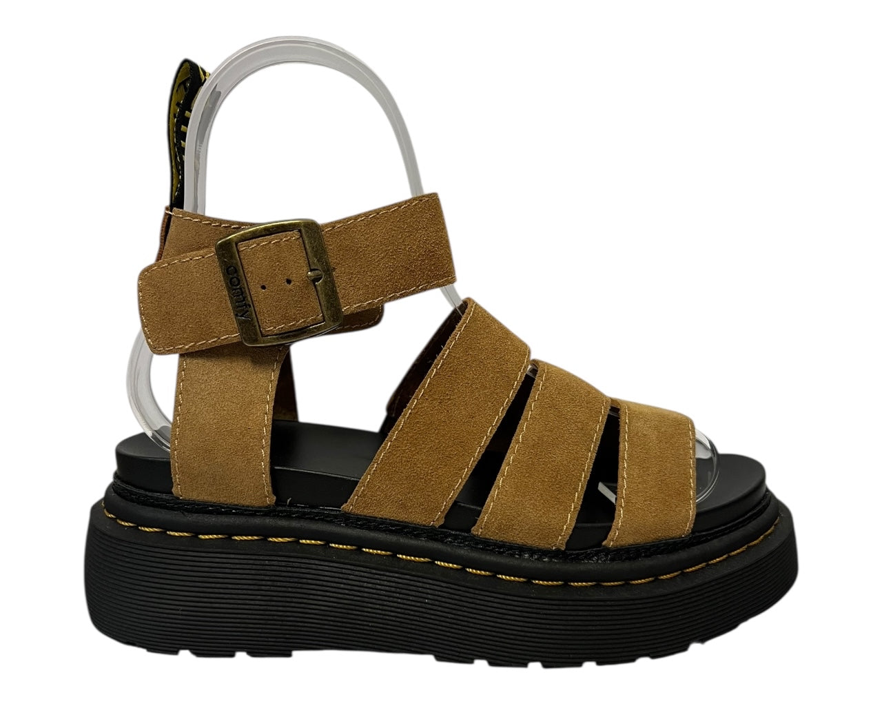 Women's Ankle Strap Platform Gladiator Sandals