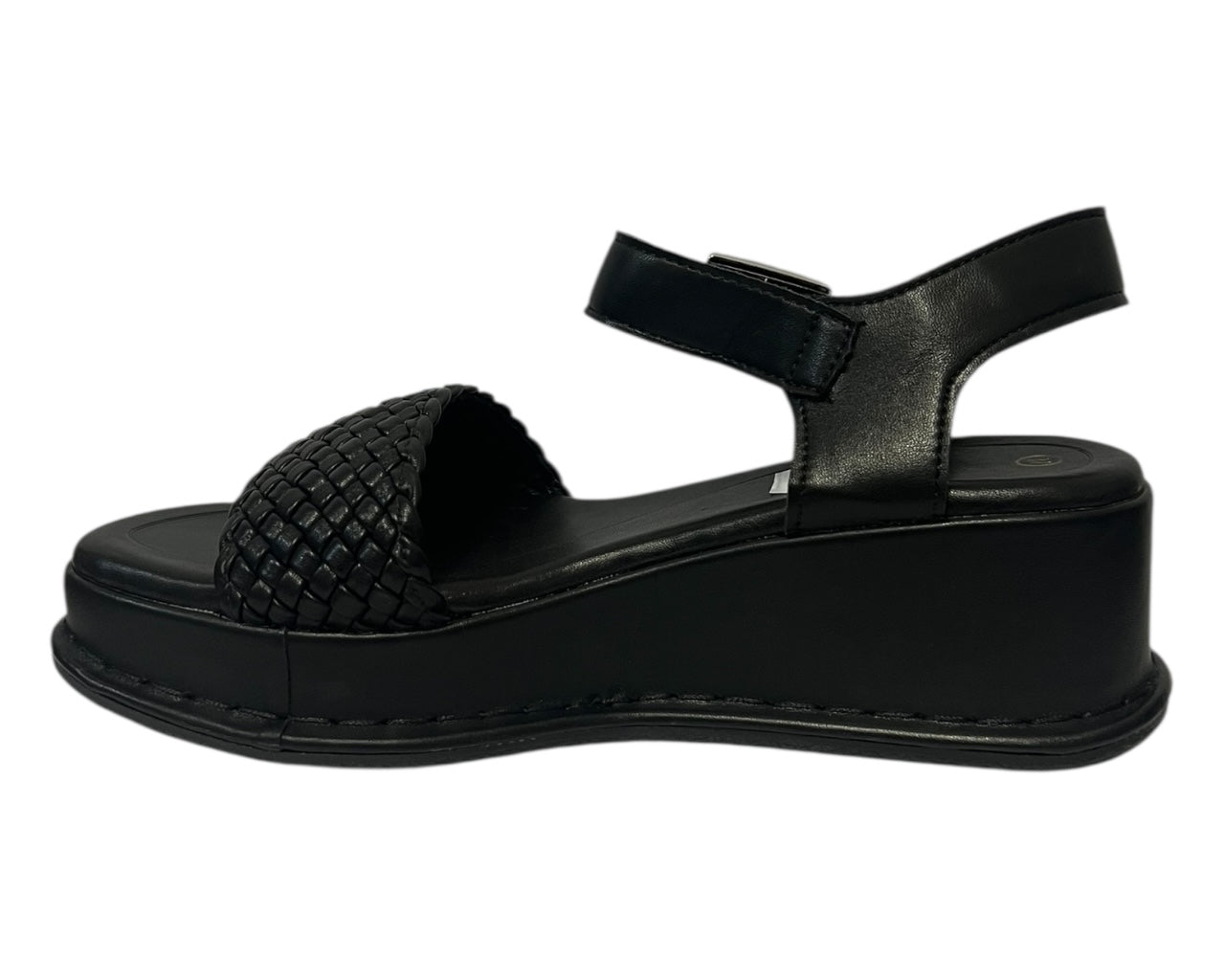 Women's Ankle Strap Wedge Platform Sandals