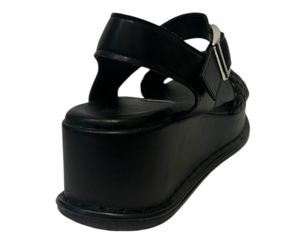 Women's Ankle Strap Wedge Platform Sandals