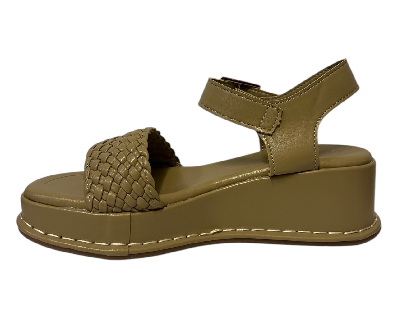 Women's Ankle Strap Wedge Platform Sandals