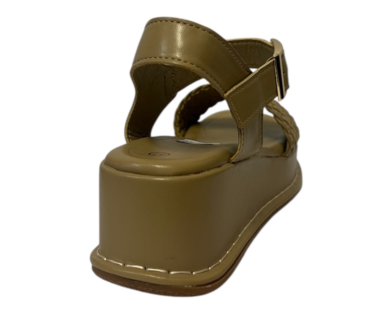 Women's Ankle Strap Wedge Platform Sandals