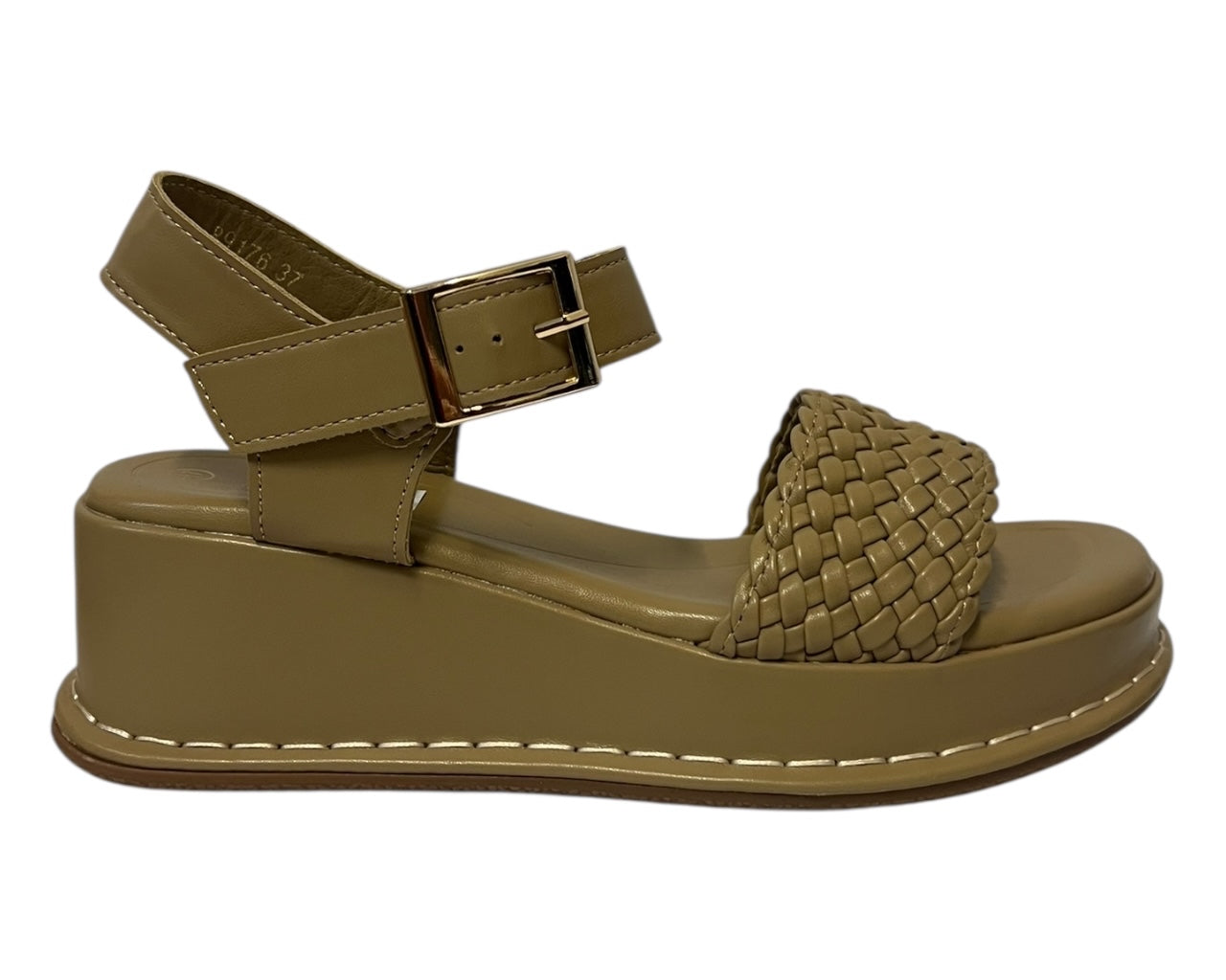Women's Ankle Strap Wedge Platform Sandals