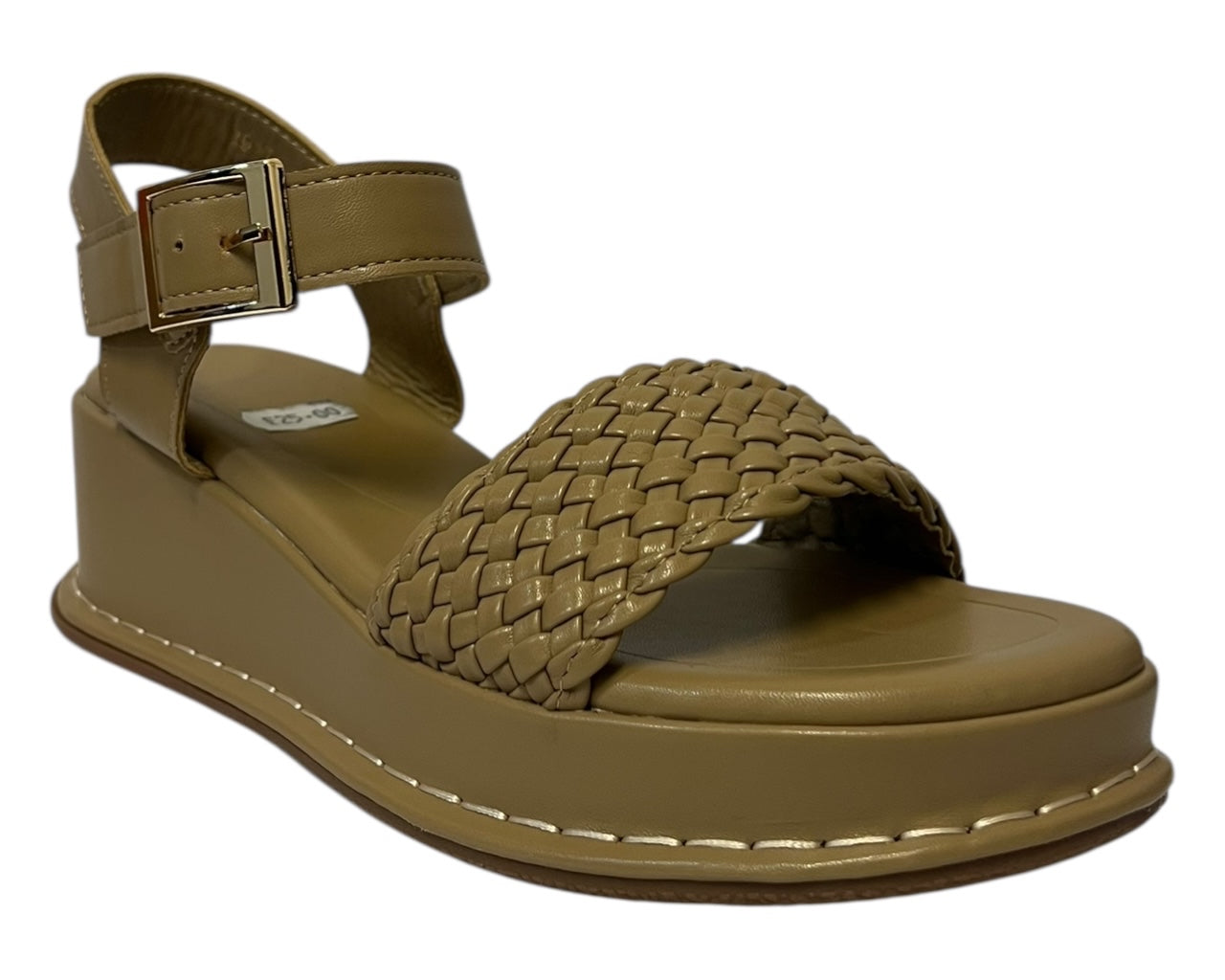 Women's Ankle Strap Wedge Platform Sandals