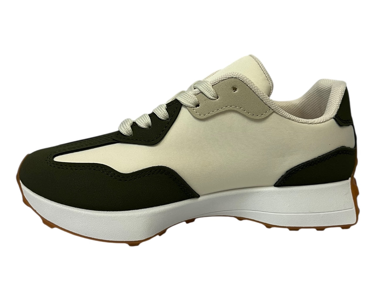 Women's Comfy Lace Up Sports Trainers