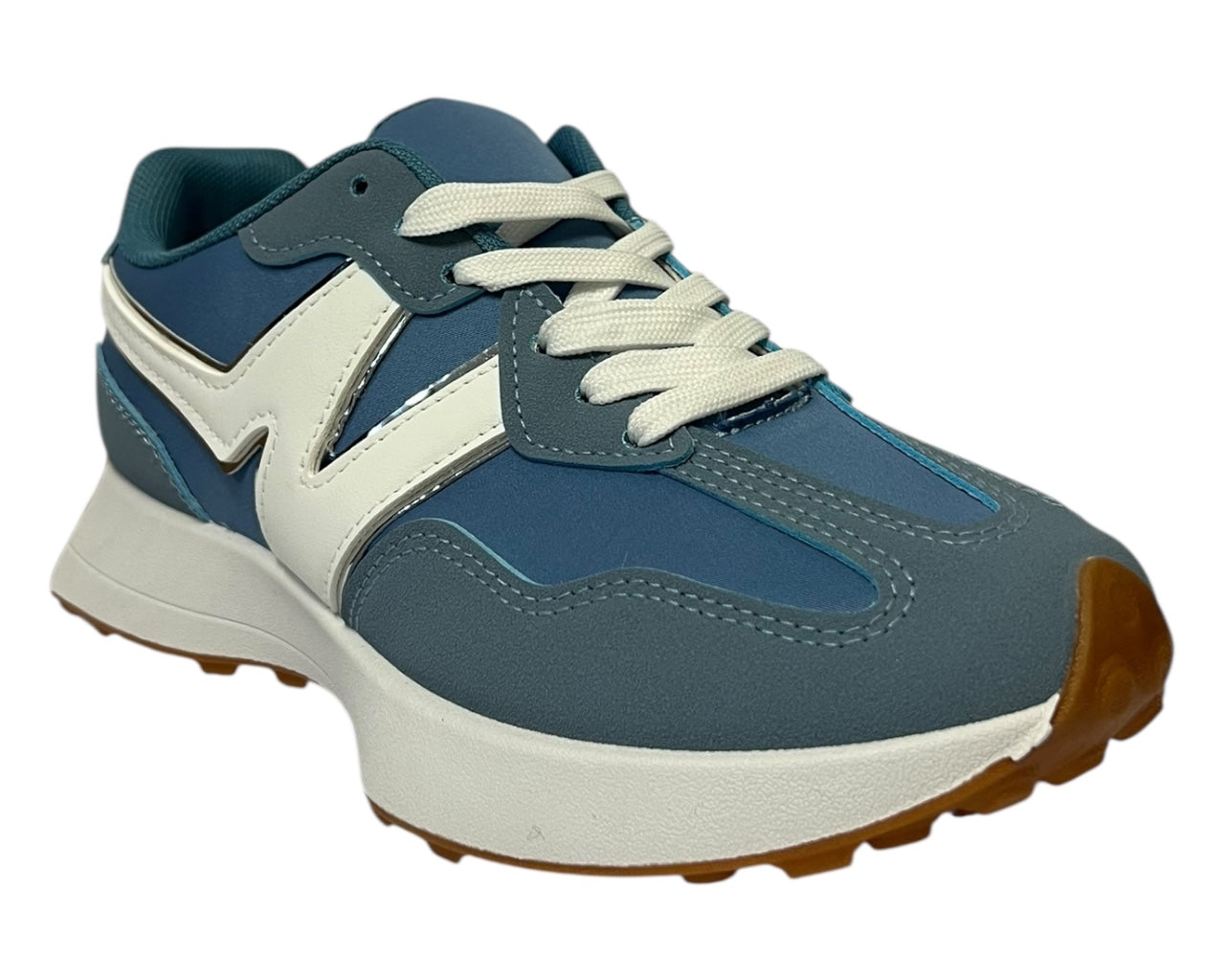 Women's Comfy Lace Up Sports Trainers