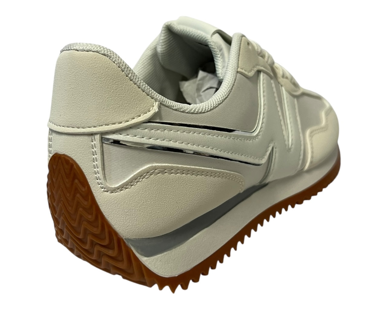 Comfy Lace Up Sports Trainers