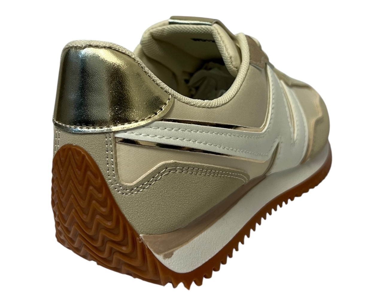 Comfy Lace Up Sports Trainers