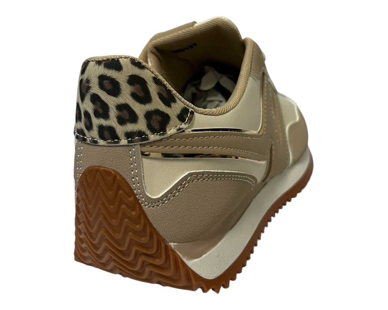 Comfy Lace Up Sports Trainers