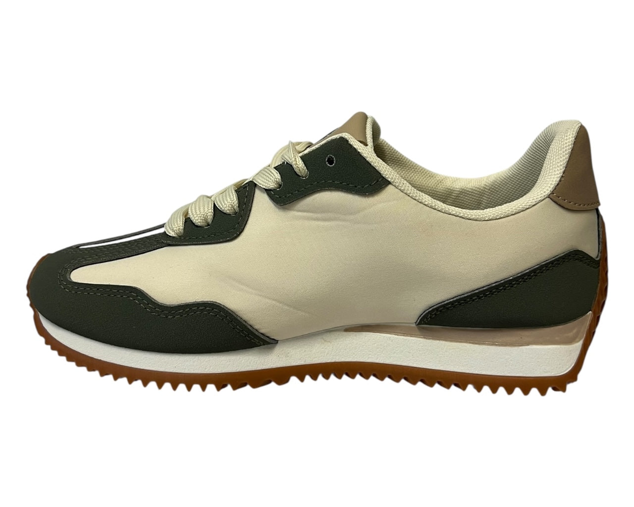 Comfy Lace Up Sports Trainers