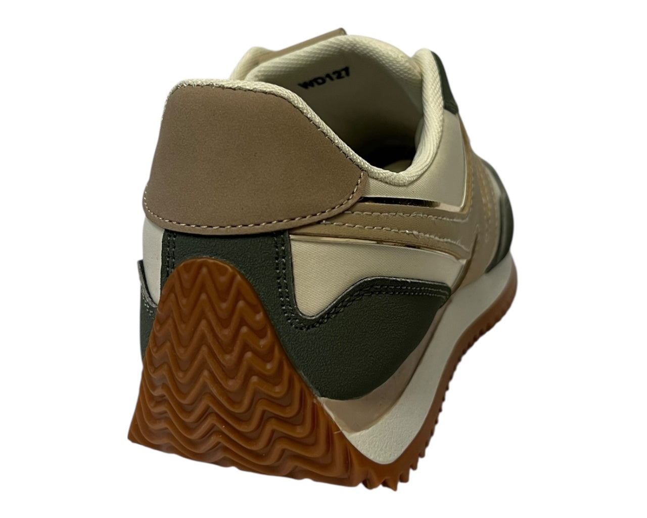 Comfy Lace Up Sports Trainers