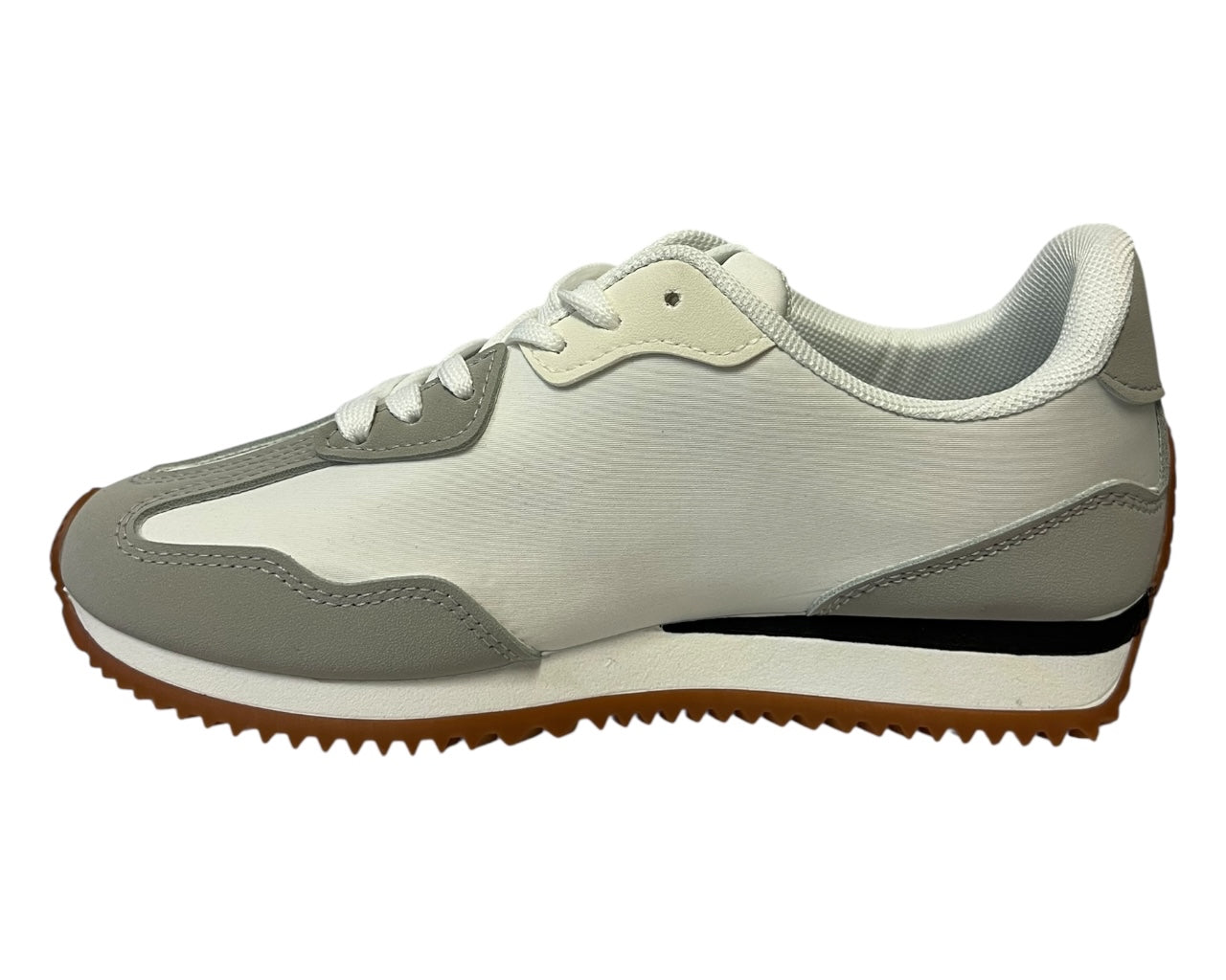 Comfy Lace Up Sports Trainers