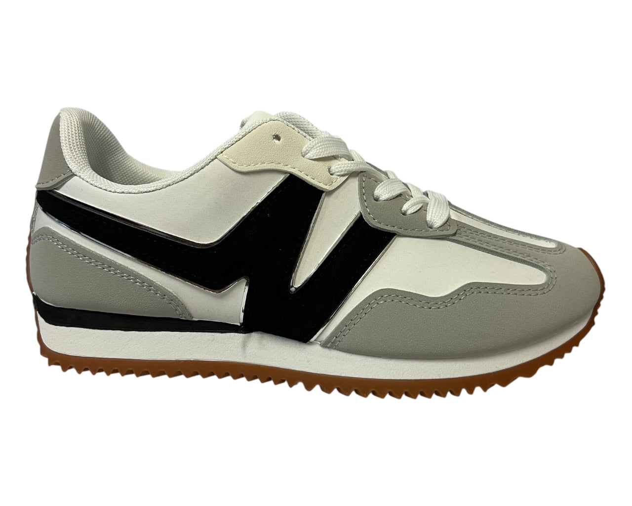 Comfy Lace Up Sports Trainers