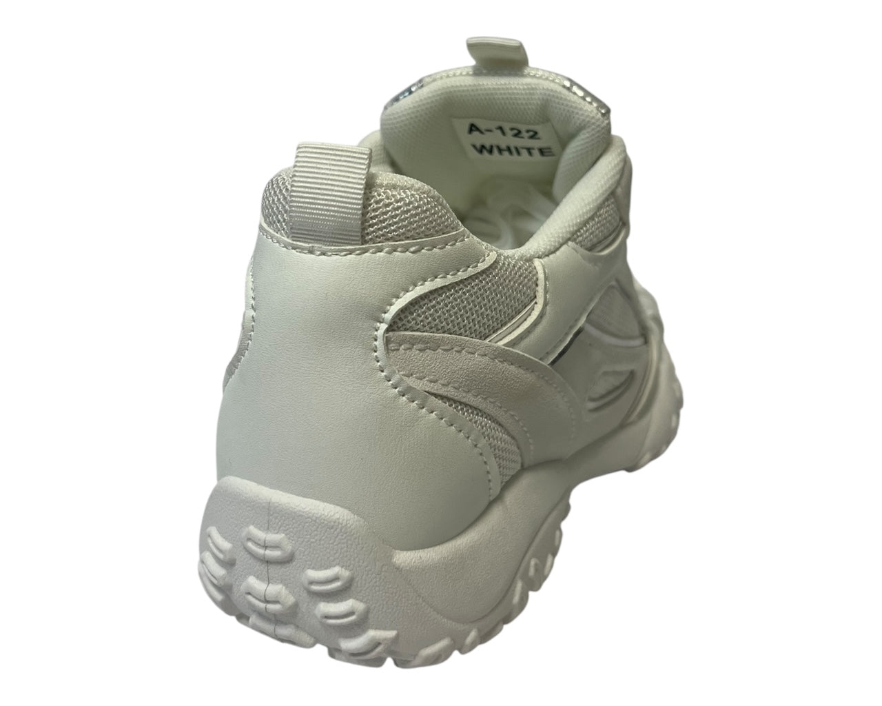 Casual Comfy Lace Up Trainers