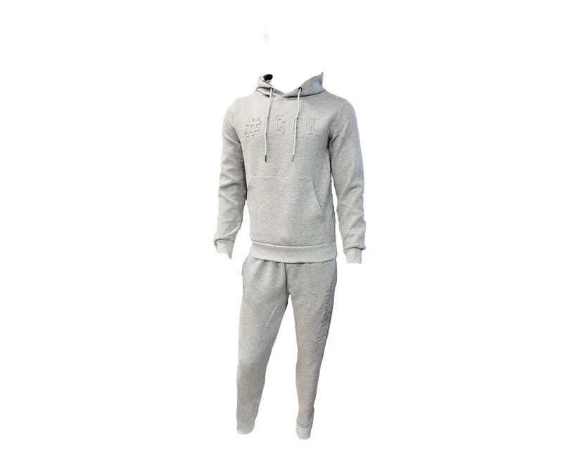 Slim Fit Pullover Hooded Tracksuit