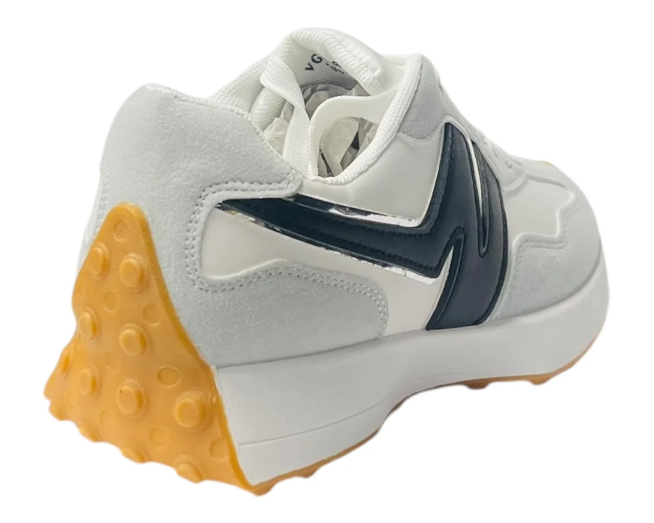 Women's Comfy Lace Up Sports Trainers
