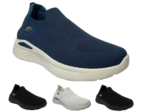 Women's Casual Slip-ins Relaxed Fit Comfy Trainers