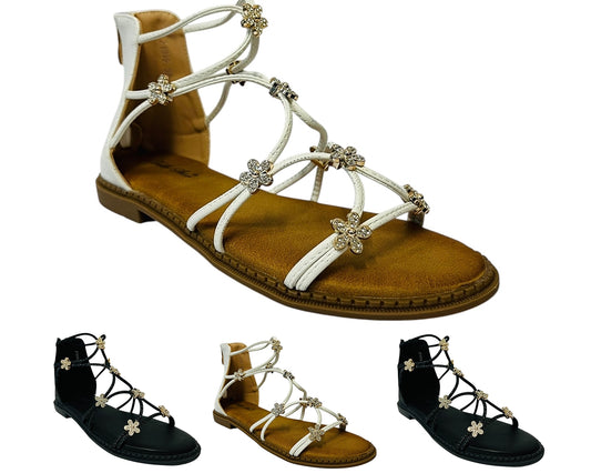 Women's Smart Flat Lightweight Sandals